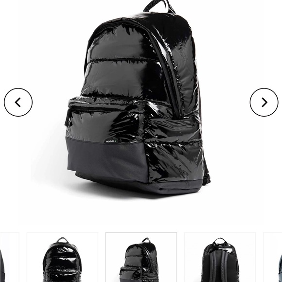 Mueslii Italian XXL Quilted Backpack - Picture 3 of 5